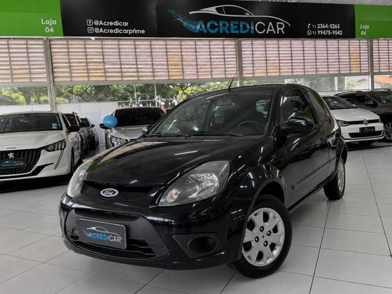 FORD KA 1.0 MPI 8V FLEX 2P MANUAL